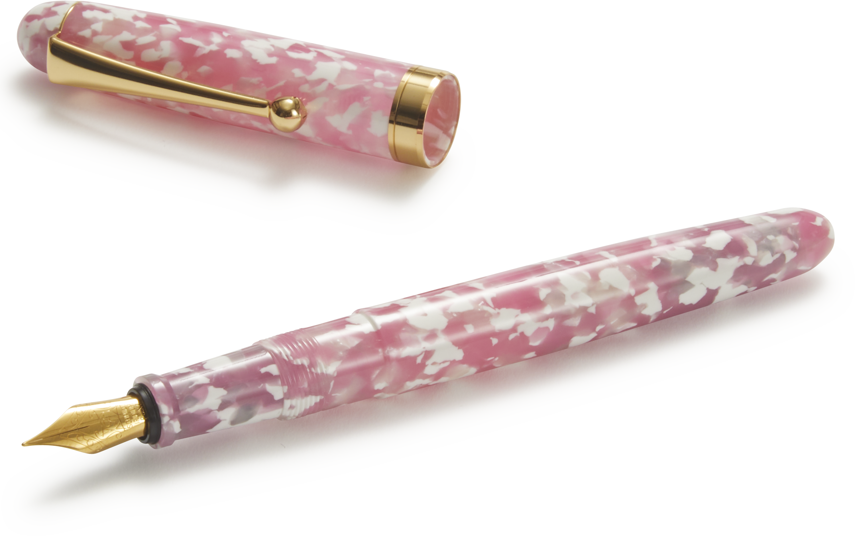 Ohnishi Seisakusho Sakura Cherry Tree Acetate Fountain Pen Choosing Keeping Ohnishi Seisakusho Sakura Cherry Tree Acetate Fountain Pen Choosing Keeping