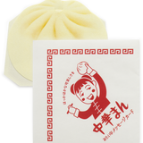 Faux Steamed Bun Greeting Card