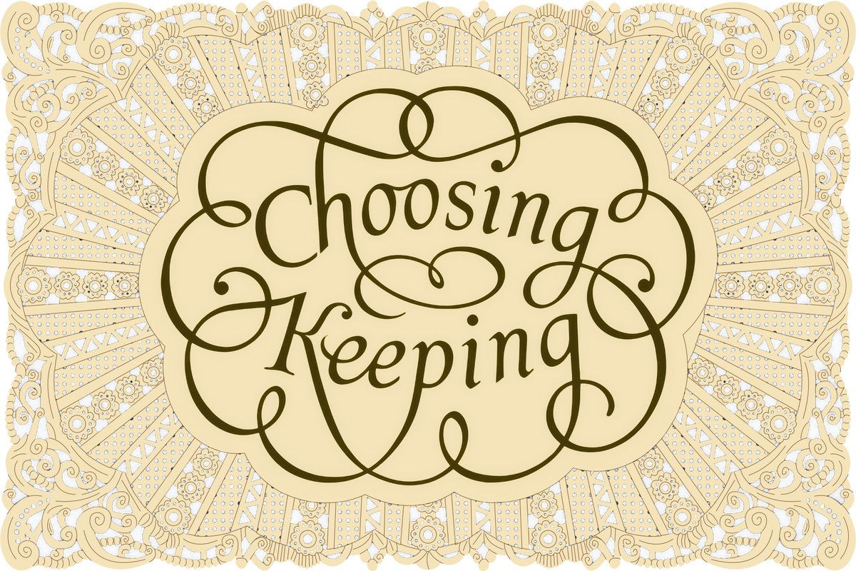 Digital Gift Card – Choosing Keeping