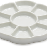 Ezara Porcelain Watercolour Palette