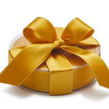 Premium Quality Swiss Ribbon, Gold, 25m roll