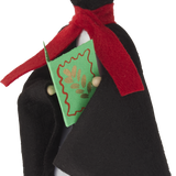 Dickens Caroler Ornament