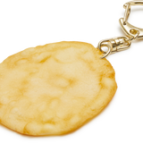 Faux Crisp Keyring