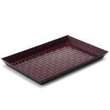 Urushi Paper Vide-Poche, Red Lacquer