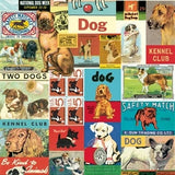 Vintage Poster Wrapping Paper