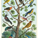 Vintage Poster Wrapping Paper