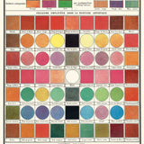 Vintage Poster Wrapping Paper