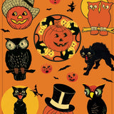 Vintage Poster Wrapping Paper