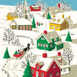 Vintage Poster Wrapping Paper