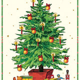 Vintage Poster Wrapping Paper
