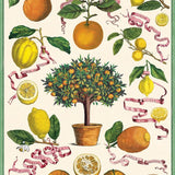Vintage Poster Wrapping Paper