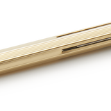 Gold Metal 4 Colour Ballpoint Pen