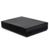 Black Croc Storage Box