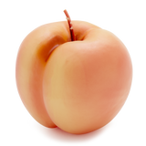 Peach Candle