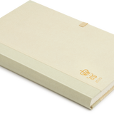 Steve Harrison Notebook, No.133 Pale Mint