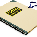 FO-Homo Portrait Sketchbook