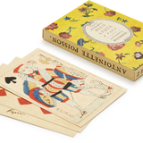 Antoinette Poisson Perfumed Playing Cards - Bien Aimee