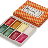 Choosing Keeping Retro Watercolour Set, 1920s