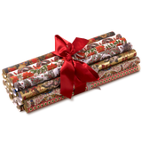 Assorted Christmas Wrapping Papers