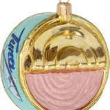 Tuna Can Christmas Ornament