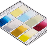 Choosing Keeping Retro Watercolour Set, 1970s