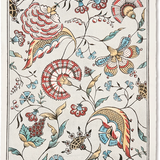 Antoinette Poisson Papier Dominoté No 57, Jaipur