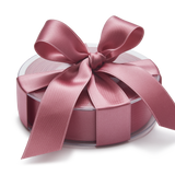 Premium Quality Swiss Ribbon, Cottage Rose, 25m roll