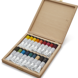 Natural Pigment Oil Botanical Set