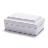 Astier de Villatte Ceramic Box, Boite Revolution