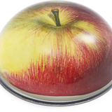 John Derian Red Apple Paperweight