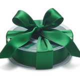 Premium Quality Swiss Ribbon, Ivy, 25m roll