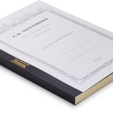 A5 Premium CD Notebook