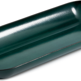 Oblong Leather Trays