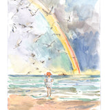 Turner Colour Beginnings Historical 12 Wholepan Watercolour Box