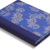 Extra-Thick "Composition Ledger" Notebook, Chiyogami Notebook, The Gift