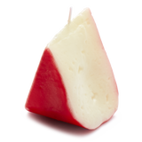 Slice of Gouda Candle
