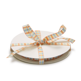 Decorated Japanese Ribbon Spool, Peggy, 10m roll