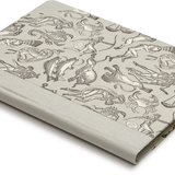 Hardback "Composition Ledger" Notebook, Zodiac