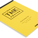 TMK Poster A4 Drawing Paper Pad