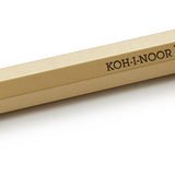 Gold Koh-I-Noor 5340 5.6mm Mechanical Clutch Pencil