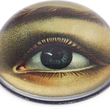 John Derian Left Eye Paperweight