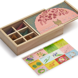 21 Traditional Japanese Floral Incense Cones