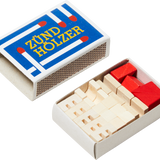 Wooden Matchbox Puzzle, Church