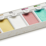 Japanese Metallics Watercolour Set, No. 1