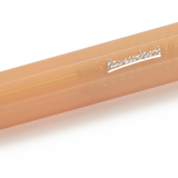 Soft Mandarin Orange Kaweco Frosted Sport 3.2mm Clutch Pencil