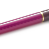 Anterique Bicolour 0.5mm Ballpoint Pen, Maroon