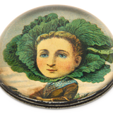 John Derian Dutch Cabbage Paperweight
