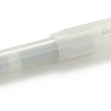 Coconut White Kaweco Frosted Sport Fountain Pen