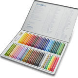 Sakura Coupy Wax Crayons, Set of 60