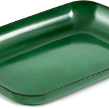 Moulded Leather Tray